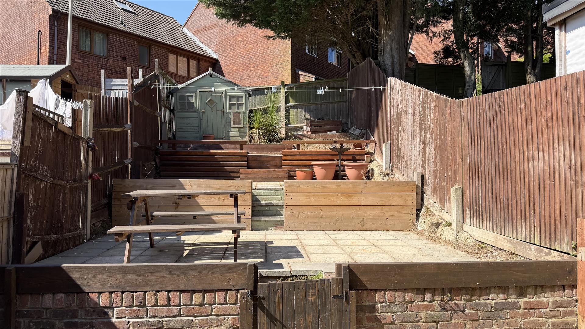 Sedlescombe Gardens, St. Leonards-On-Sea
